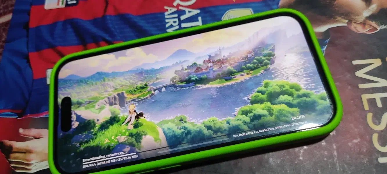 گوشی آیفون 15حافظه 256 رم 8|موبایل|آغاجاری, |دیوار