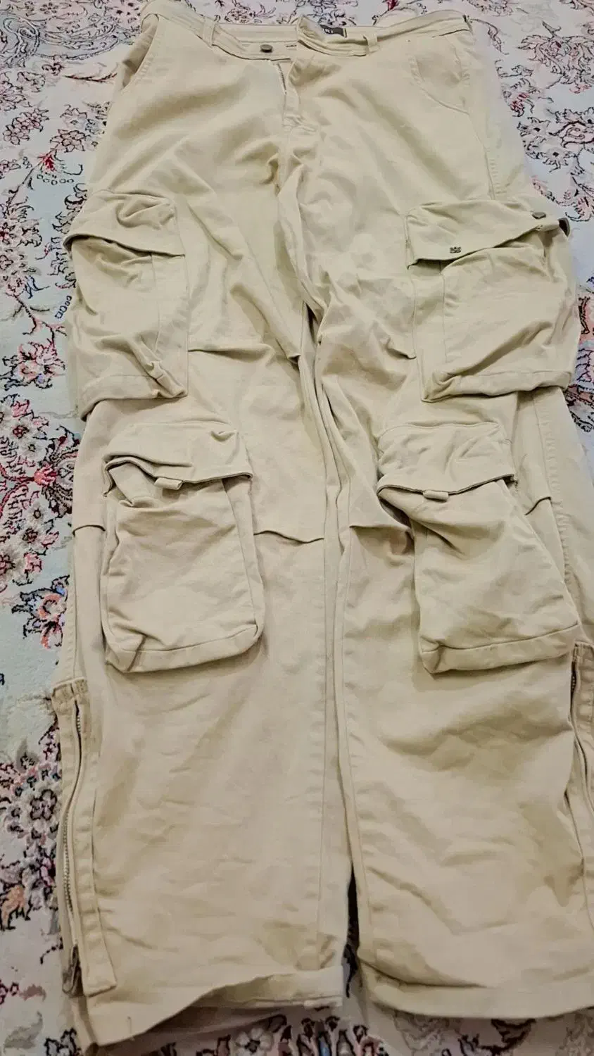 شلوار ده جیب کتان|لباس|اسفراین, |دیوار