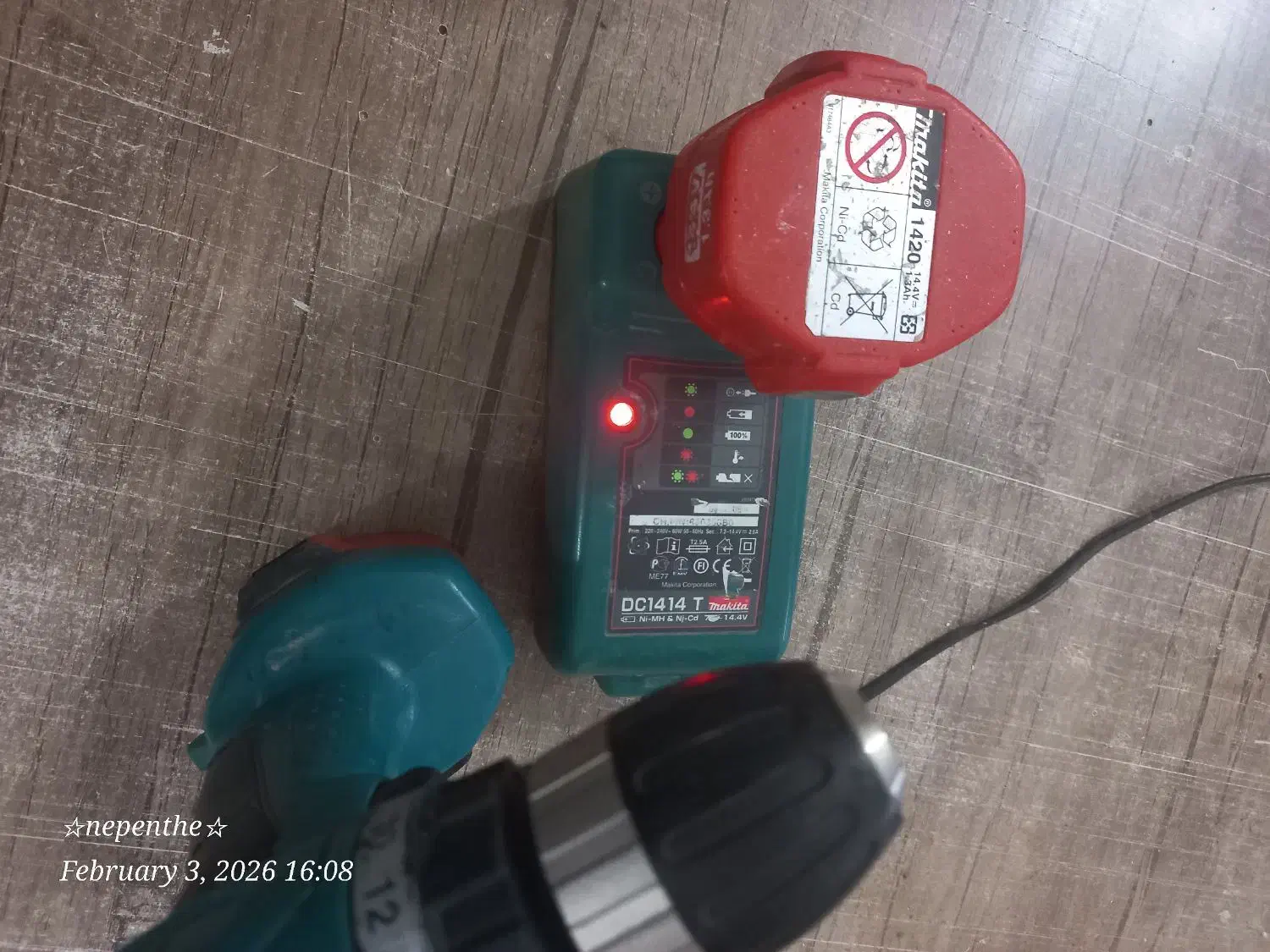 دلر شارژی|ابزارآلات|نهاوند, |دیوار