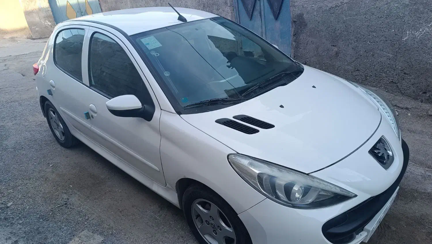 207 مدل 97 tu5|خودرو سواری و وانت|بندرعباس, |دیوار