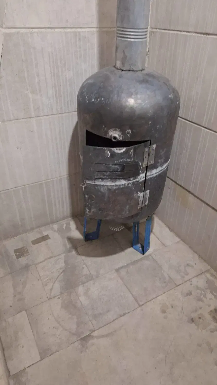 بخاری هیزمی .|بخاری، هیتر، شومینه|ری, حمزهآباد|دیوار