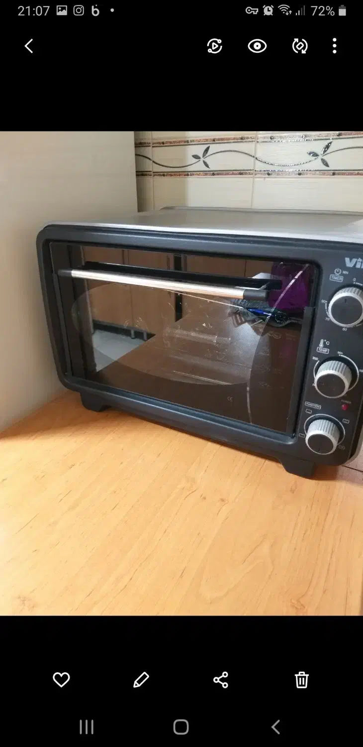 توستر|اجاق گاز و لوازم برقی پخت‌وپز|مشکین‌دشت, |دیوار