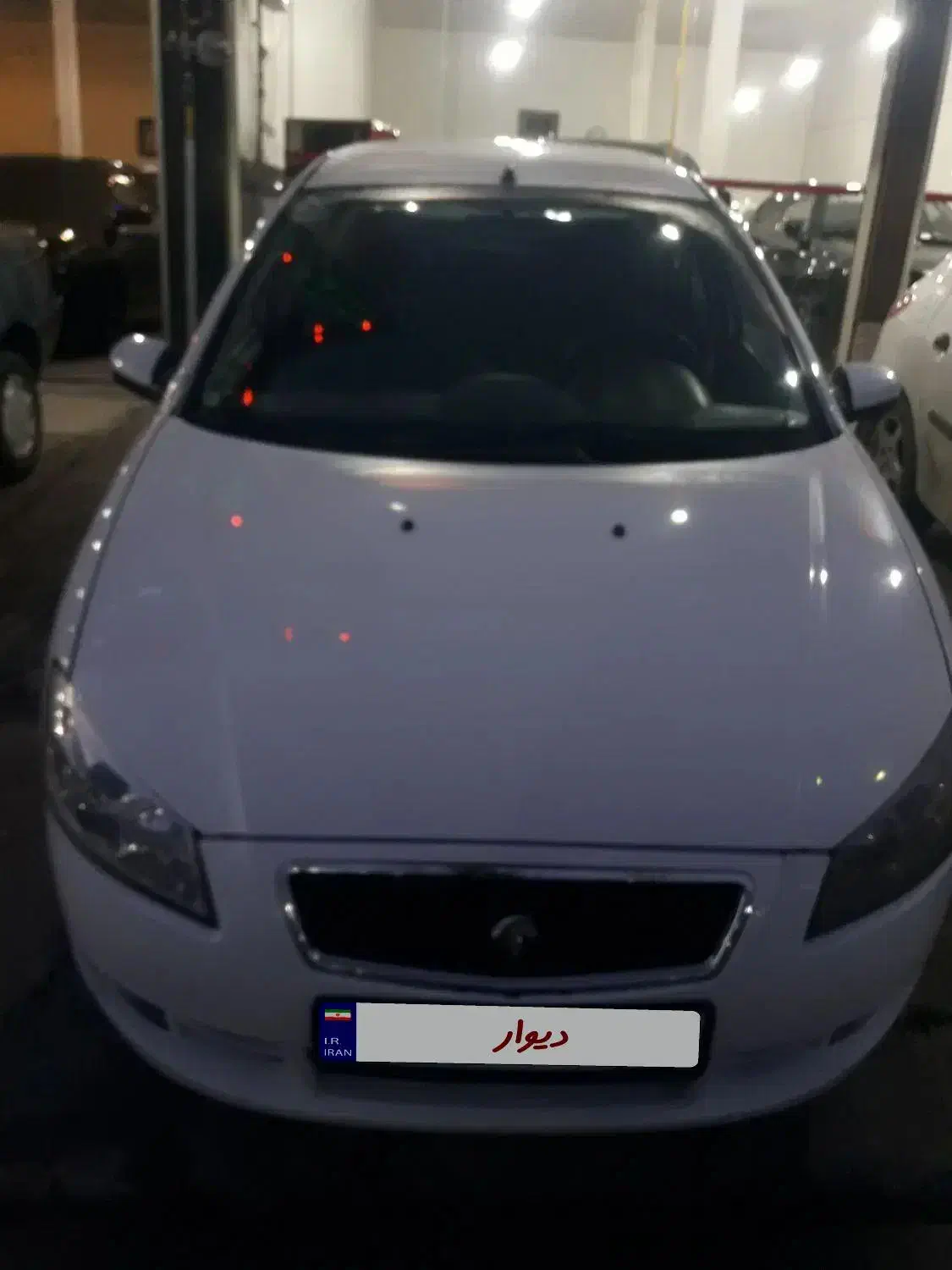 رانا مدل ۹۳ Tu5|خودرو سواری و وانت|خرم‌آباد, |دیوار