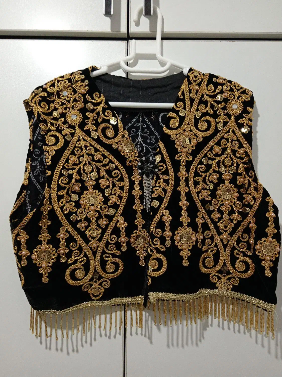 جلیقه مزون دوز|لباس|ایلام, |دیوار