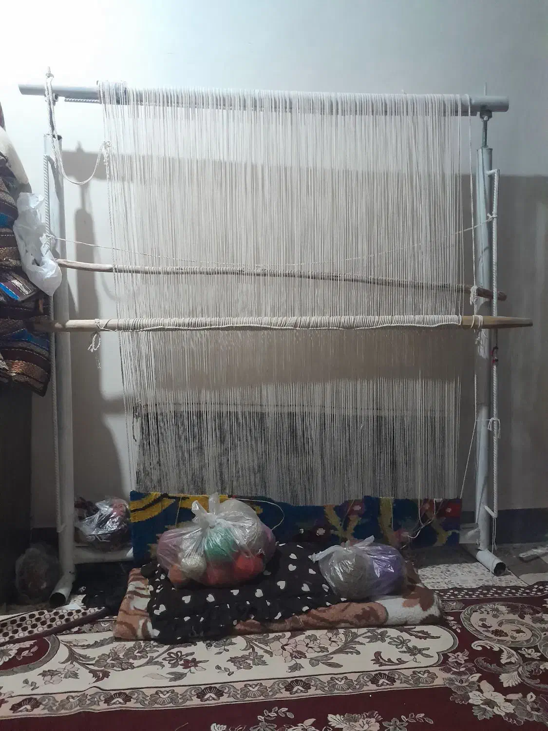 فروش گلیم|گلیم، جاجیم، گبه|ایذه, |دیوار