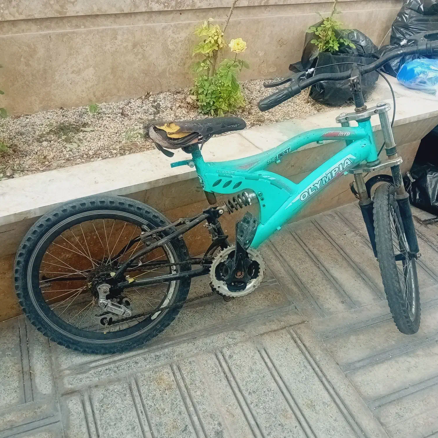 دوچرخه|دوچرخه، اسکیت، اسکوتر|ایلام, |دیوار