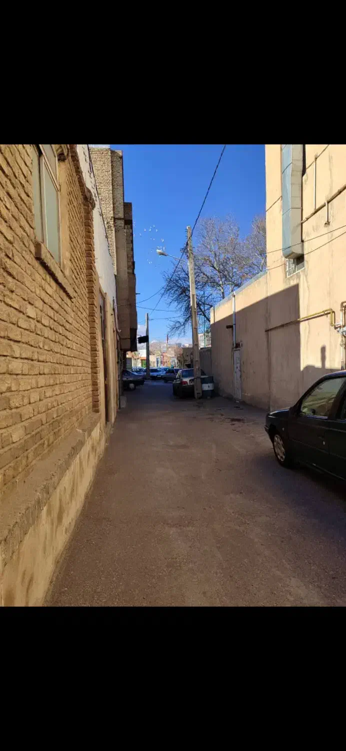 مشارکت برای ساخت|مشارکت در ساخت املاک|همدان, |دیوار