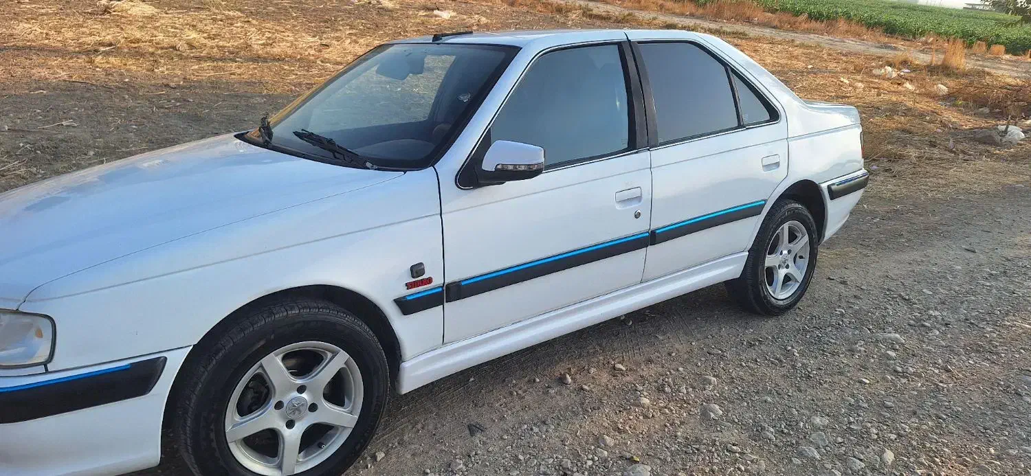 پژوپارس مدل ۸۶ گیج وسط|خودرو سواری و وانت|نورآباد ممسنی, |دیوار