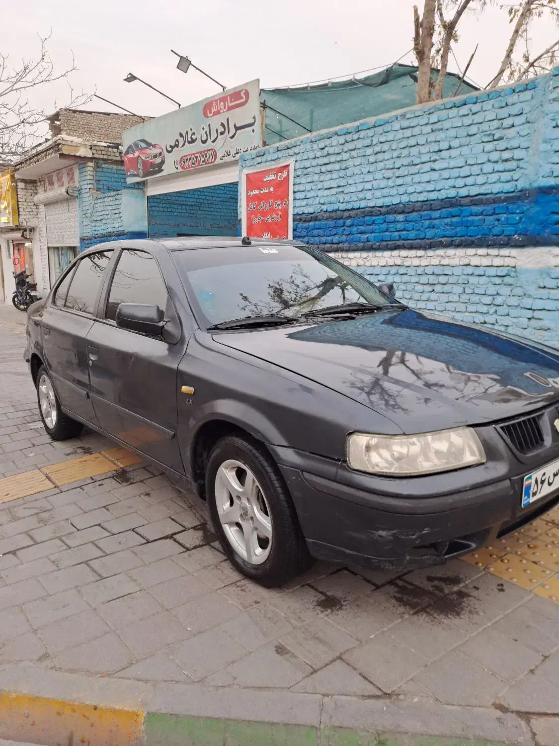 نیروی کار جهت کار در کارواش نیازمندیم|استخدام سرایداری و نظافت|مشهد, خواجه ربیع|دیوار