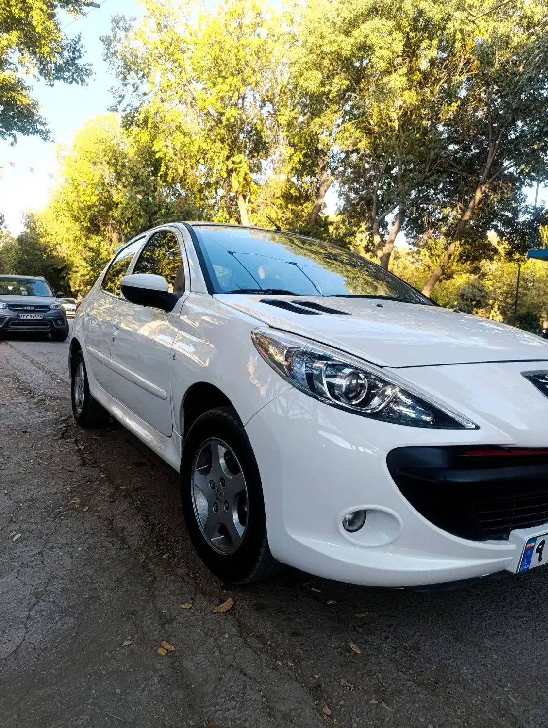 207 اتومات عروسک|خودرو سواری و وانت|کرمانشاه, |دیوار