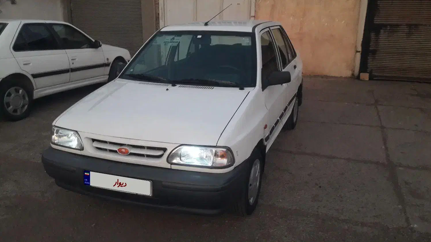 پراید مدل۸۶ در حد ۹۶ ( نقدواقساط )|خودرو سواری و وانت|شهریار, شهرک بهاران (ویره)|دیوار