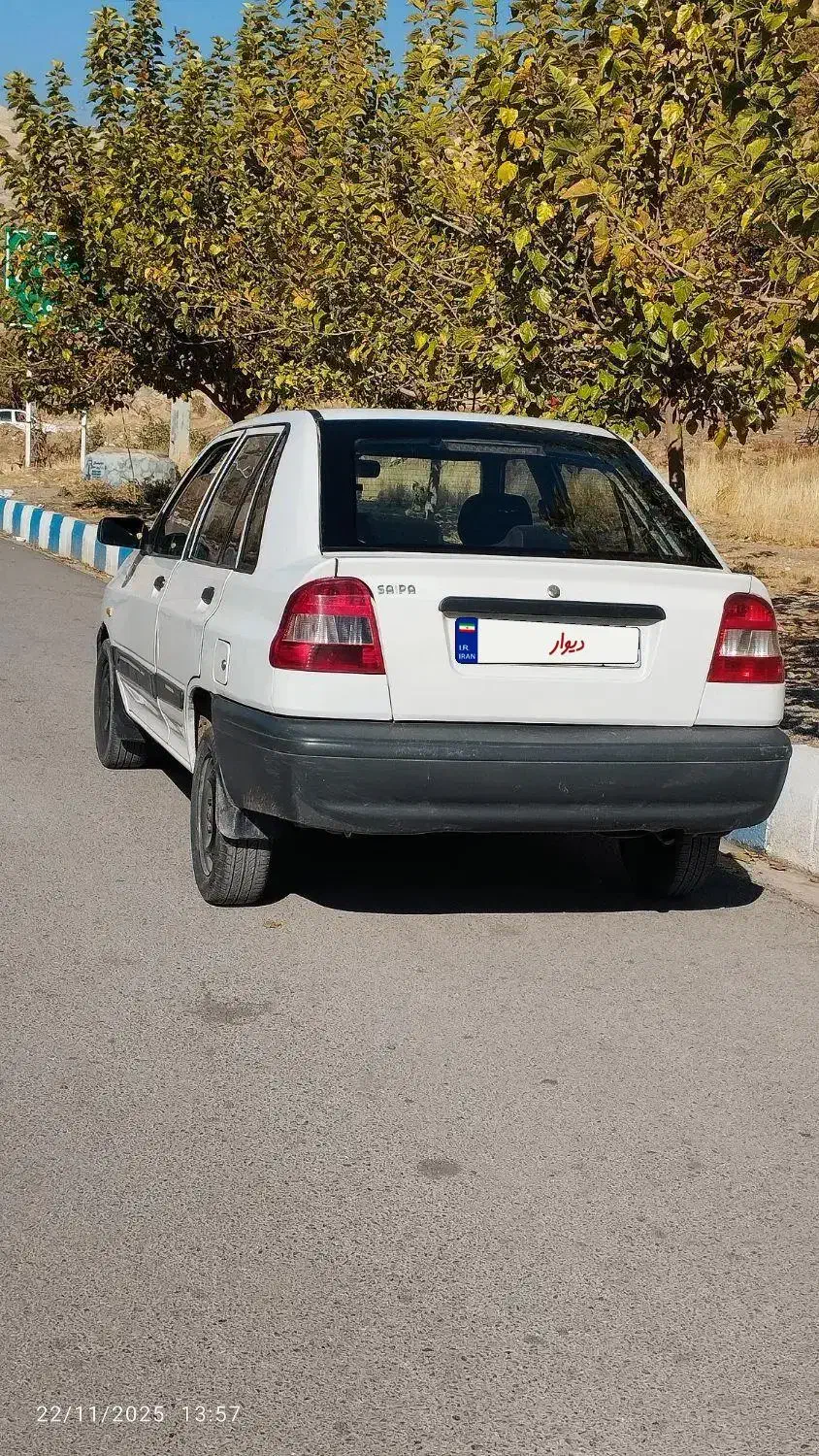 پراید 141سالم|خودرو سواری و وانت|جوانرود, |دیوار