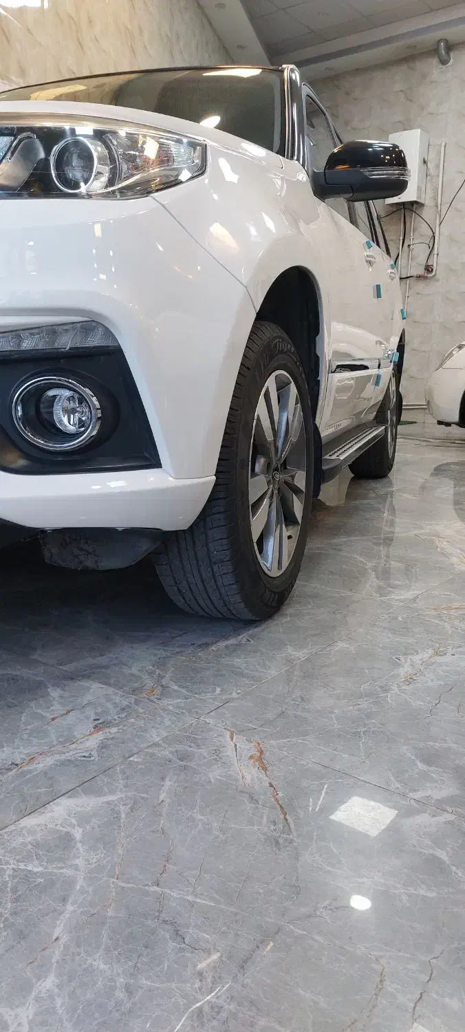 X33 مدل ۴۰۰ بدون رنگ|خودرو سواری و وانت|بروجرد, |دیوار