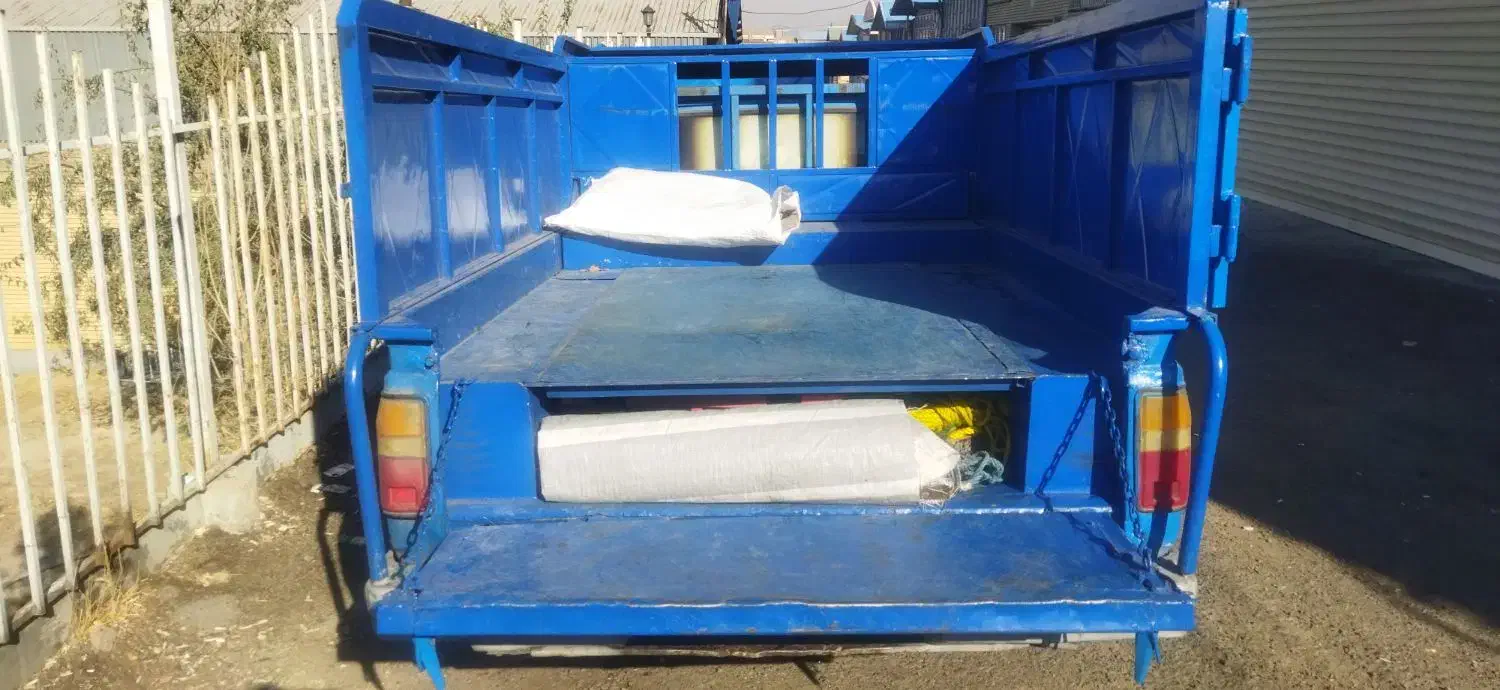 وانت نیسان، مدل ۱۳۸۵|خودرو سواری و وانت|تبریز, |دیوار