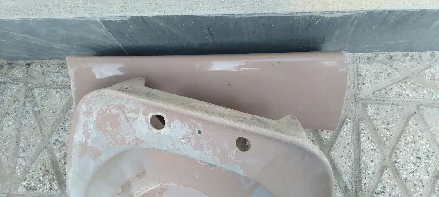 سیفون روشویی سالم|لوازم سرویس بهداشتی|گنبد کاووس, |دیوار