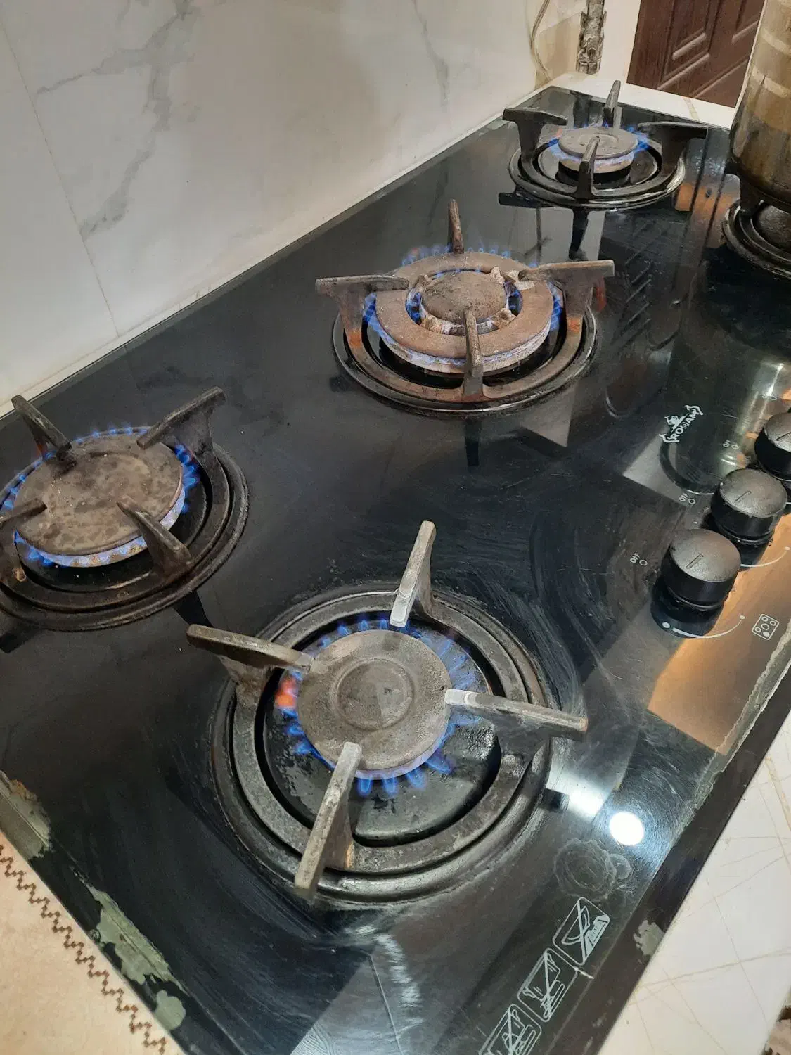 گازرومیزی|اجاق گاز و لوازم برقی پخت‌وپز|تهران, یافت آباد جنوبی|دیوار