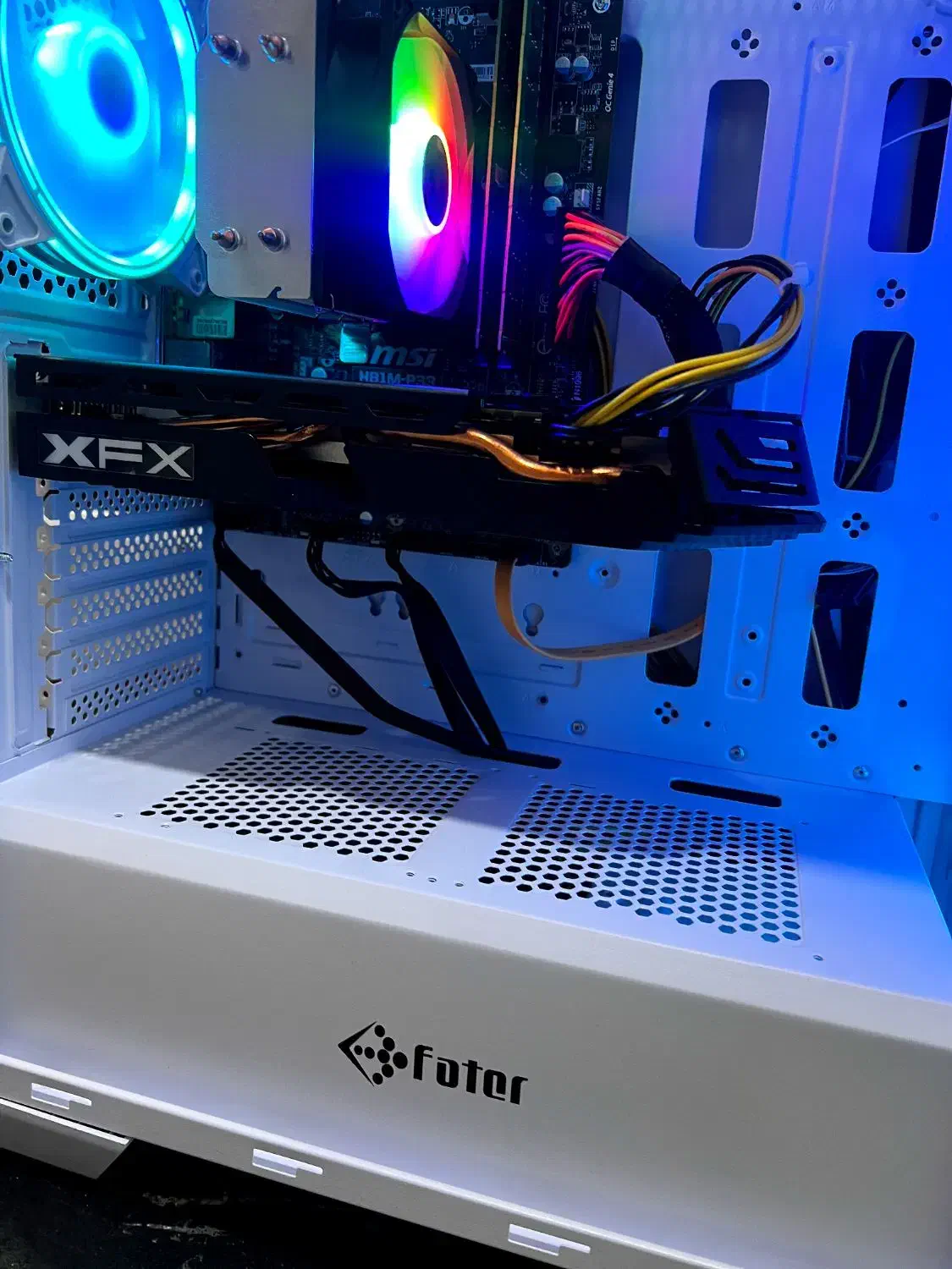 کیس گیمینگ پذیرش فروش اسمبل کیس کامپیوتر|رایانه رومیزی|اسلام‌شهر, زرافشان|دیوار