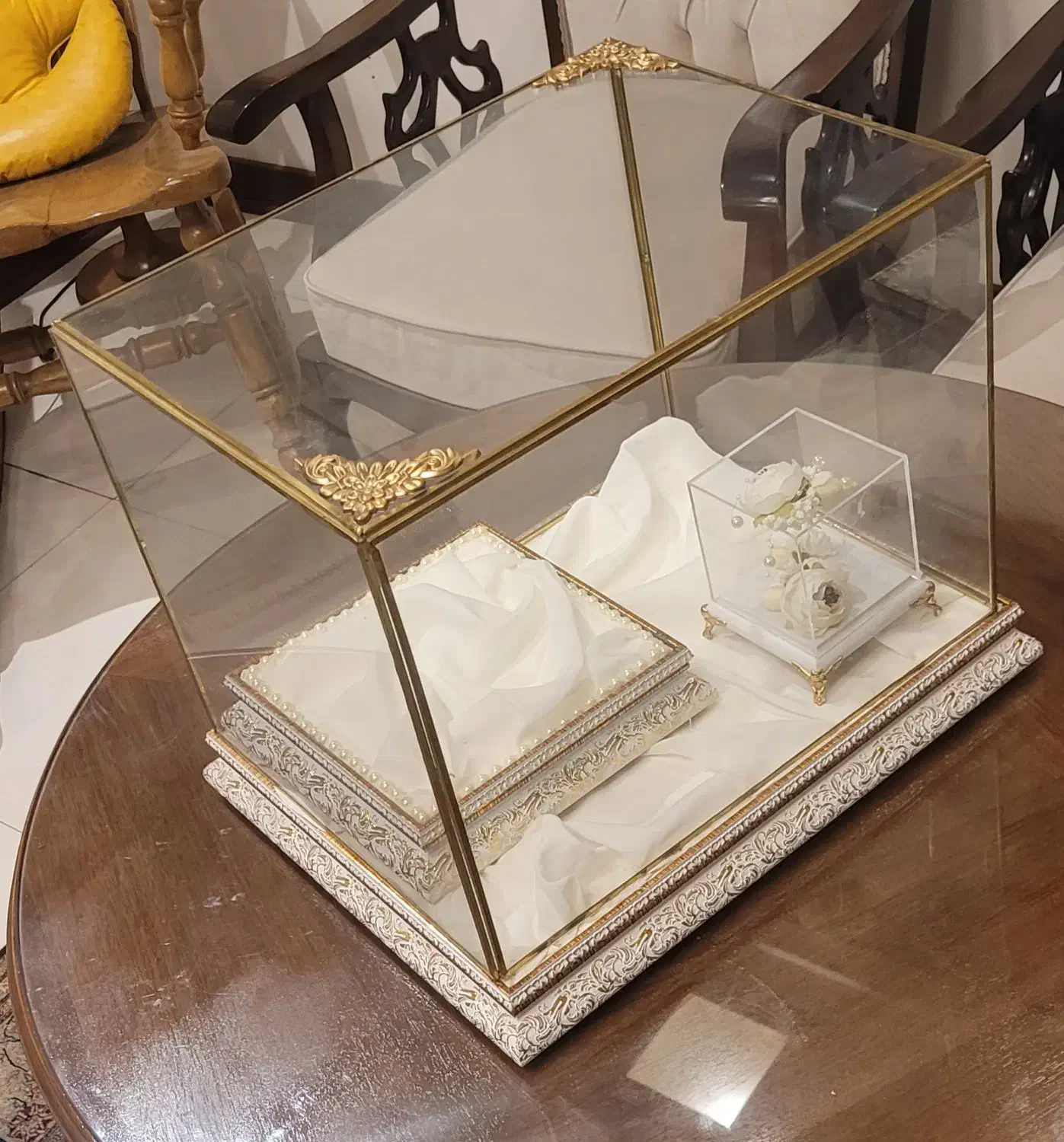 ست  باکس بله برون|صنایع دستی و سایر لوازم تزئینی|تهران, چیذر|دیوار