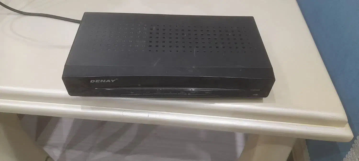 گیرنده دیجیتال با کنترل|صوتی و تصویری|لاهیجان, کوی آزادگان|دیوار