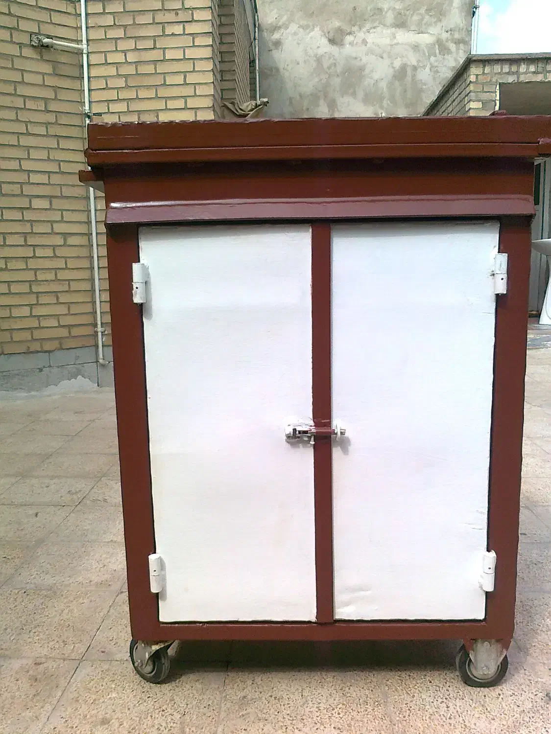 منقل خیلی شیک وتمیز|اجاق گاز و لوازم برقی پختوپز|ایذه, |دیوار