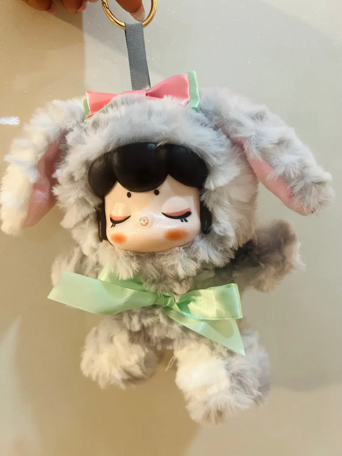 عروسک نانسی شانسی|اسباب‌بازی بچه|کرمان, |دیوار