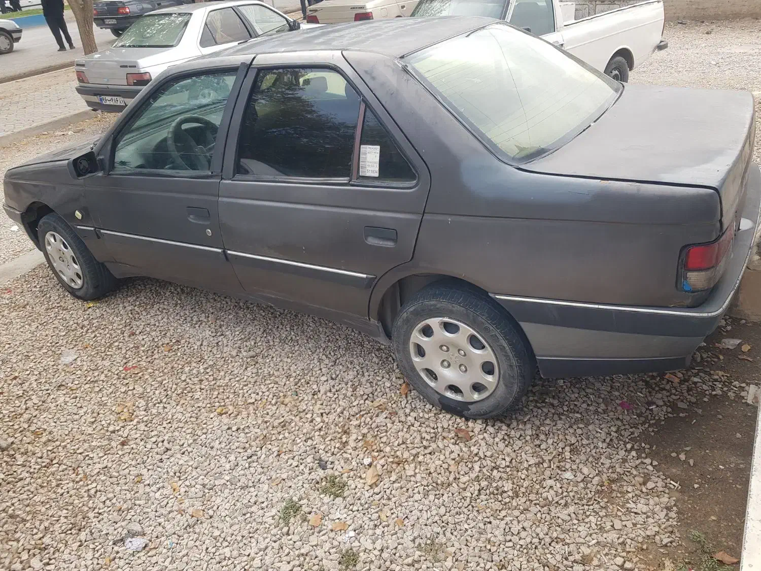 روا مدل ۸۶|خودرو سواری و وانت|لردگان, |دیوار