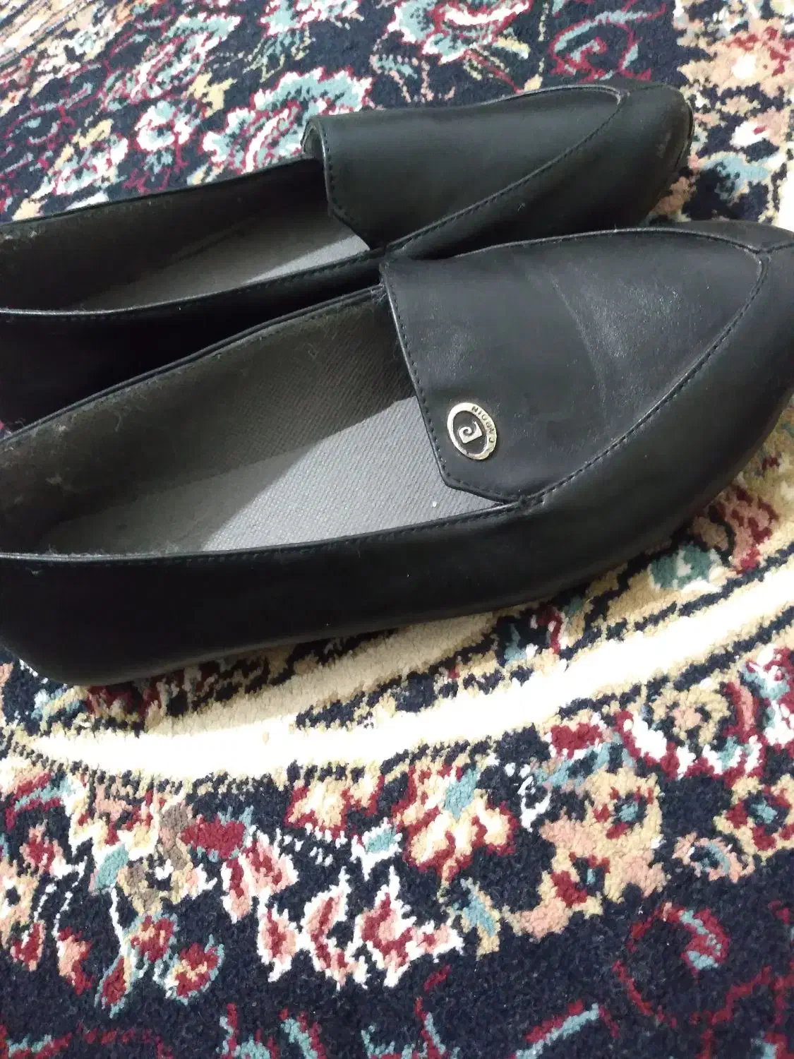 پوتین‌چرم‌اصل‌زنانه|کیف، کفش، کمربند|نیشابور, مازول|دیوار