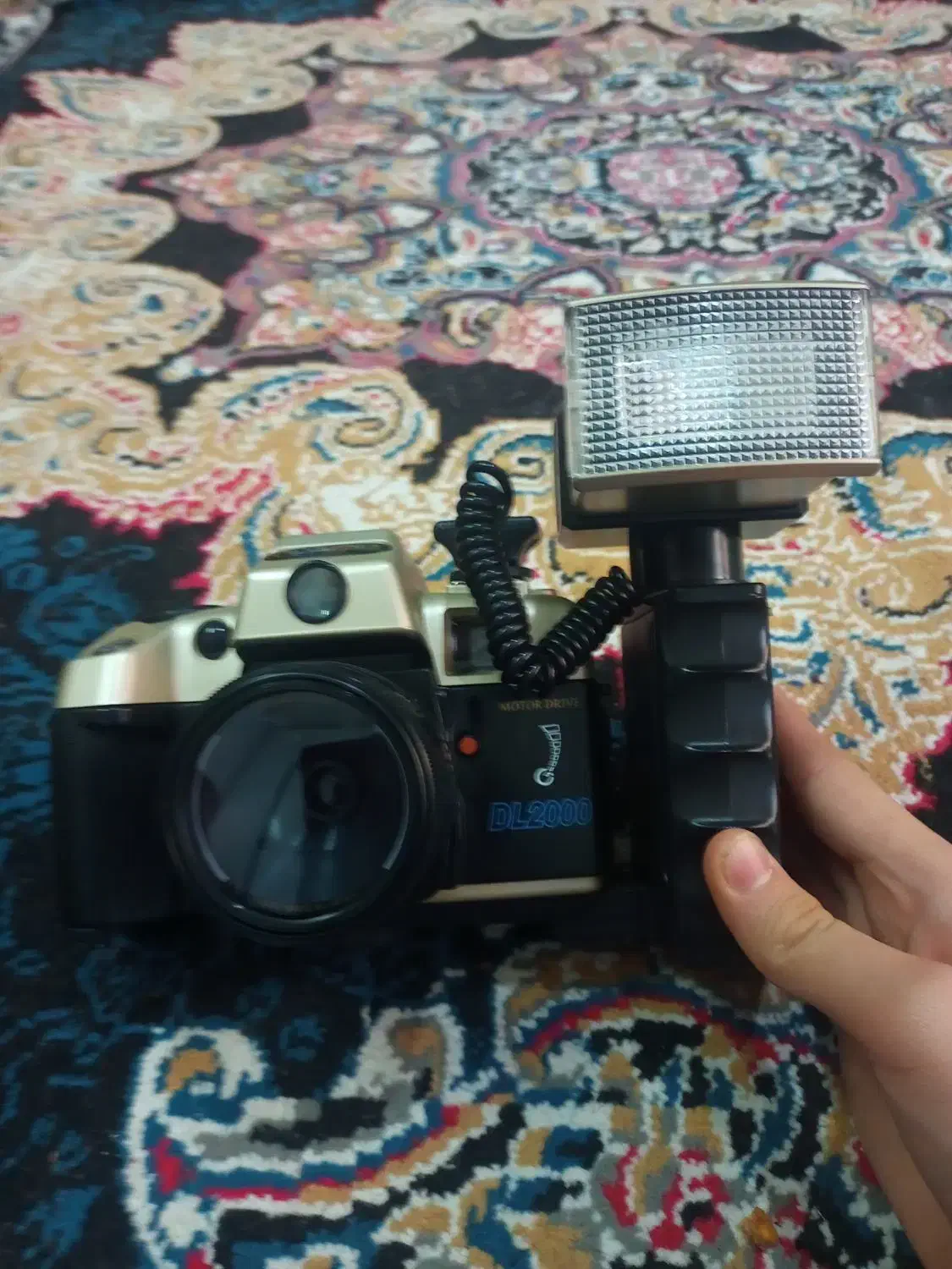 دوربین عکاسی کلکسیونی|دوربین عکاسی و فیلمبرداری|مشهد, گلشور|دیوار