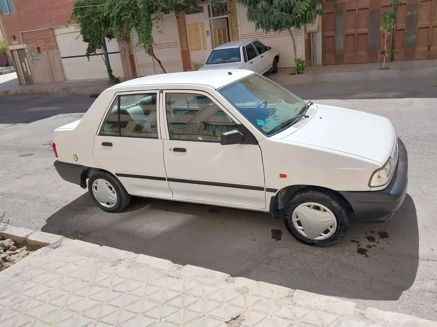 پراید ۹۸ دوگانه|خودرو سواری و وانت|اصفهان, کشاورزی|دیوار