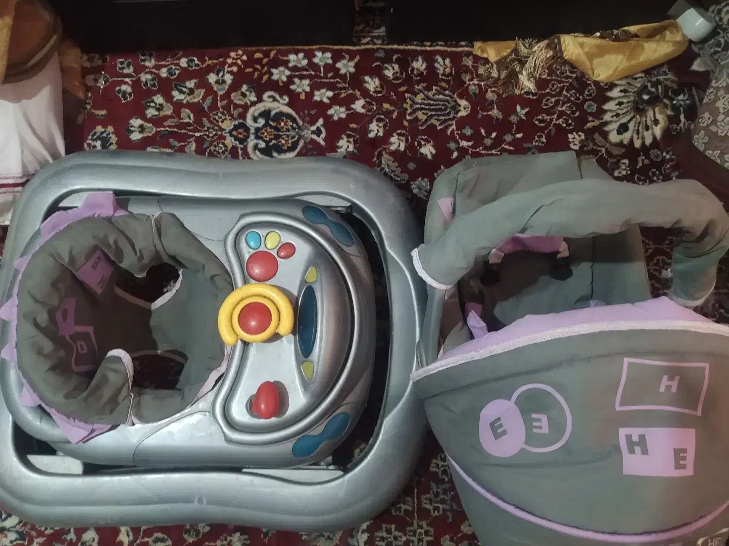 روروئک|اسباب و اثاث بچه|کرمان, |دیوار