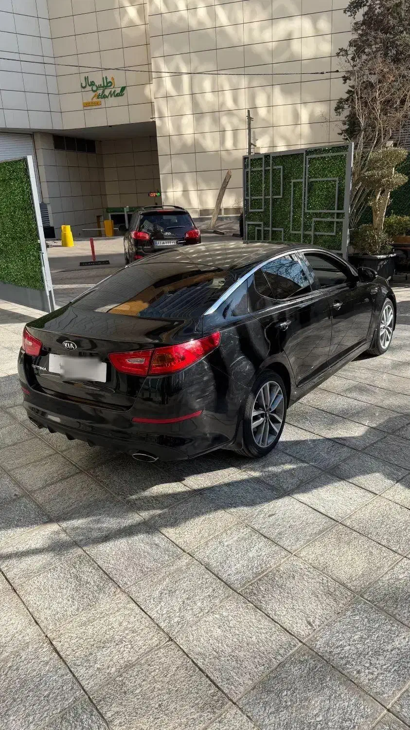 کیا اپتیما 2015|خودرو سواری و وانت|تهران, اقدسیه|دیوار