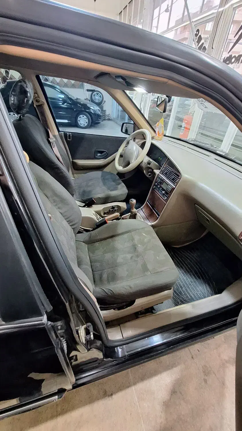 پژو پارس ELX|خودرو سواری و وانت|بانه, |دیوار