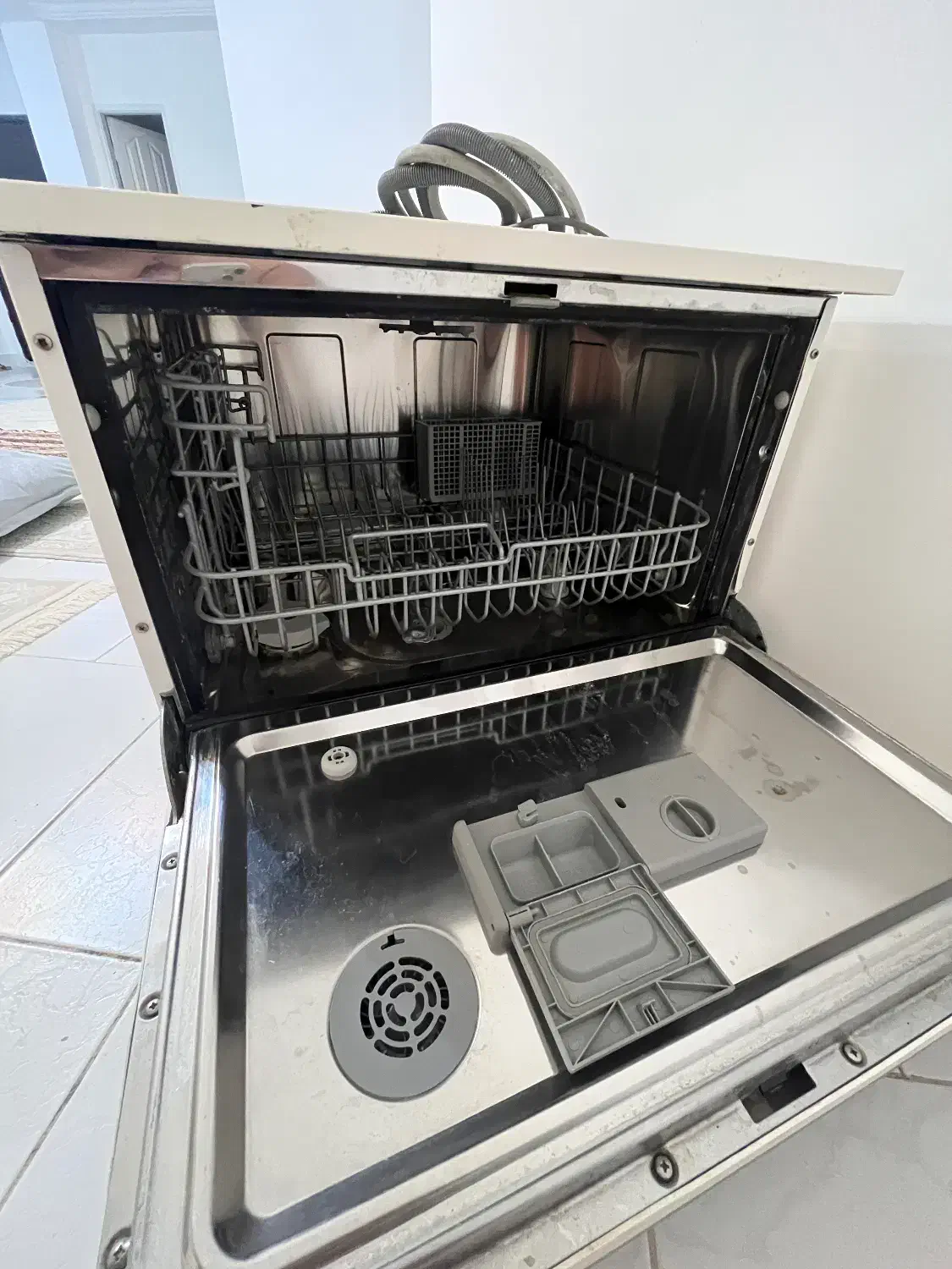 ماشین ظرفشویی مجیک|ماشین ظرفشویی|گرگان, |دیوار