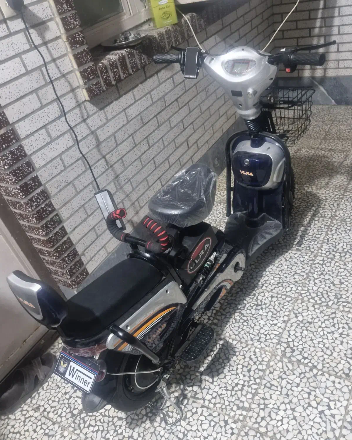 موتور برقی|موتورسیکلت|شوش, |دیوار