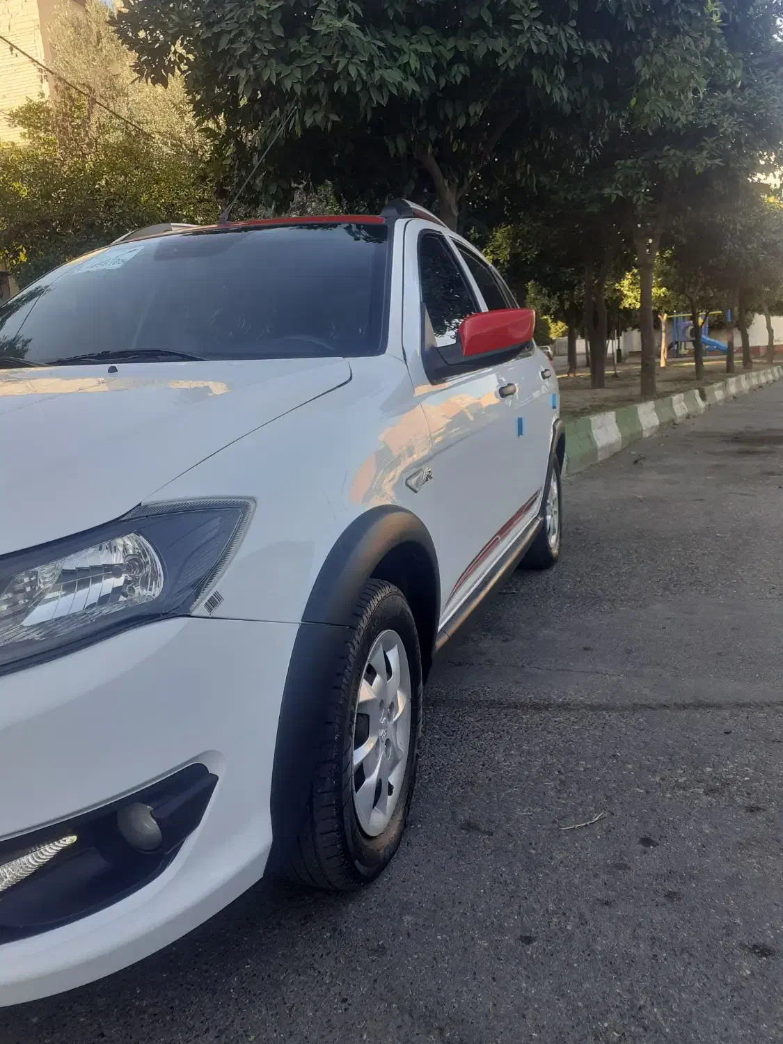 کوییک R فروش اقساطی ۴۰۰ م ت|خودرو سواری و وانت|گرگان, |دیوار