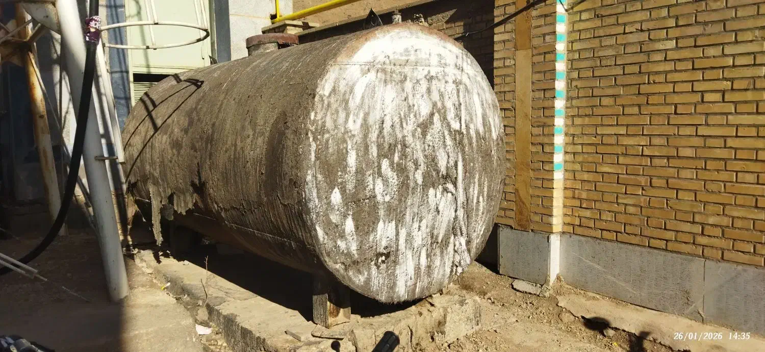 تانکر|مصالح و تجهیزات ساختمان|خرمآباد, |دیوار