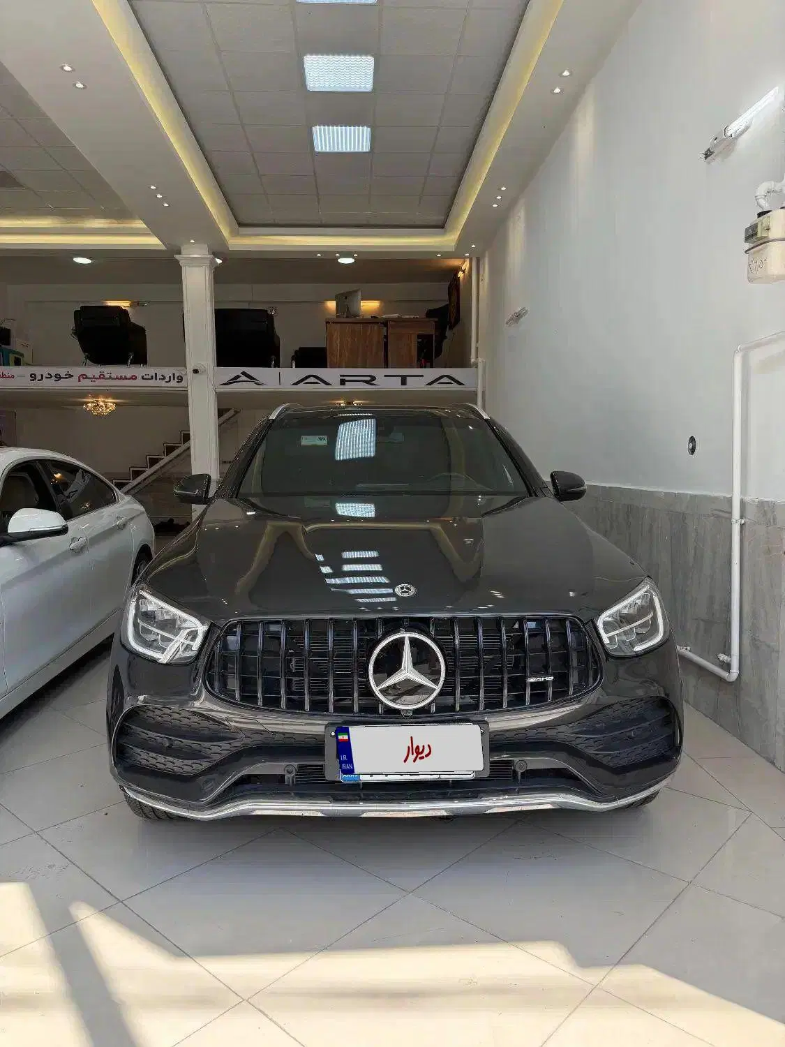 مرسدس Glc 300 AMG|خودرو سواری و وانت|تبریز, |دیوار