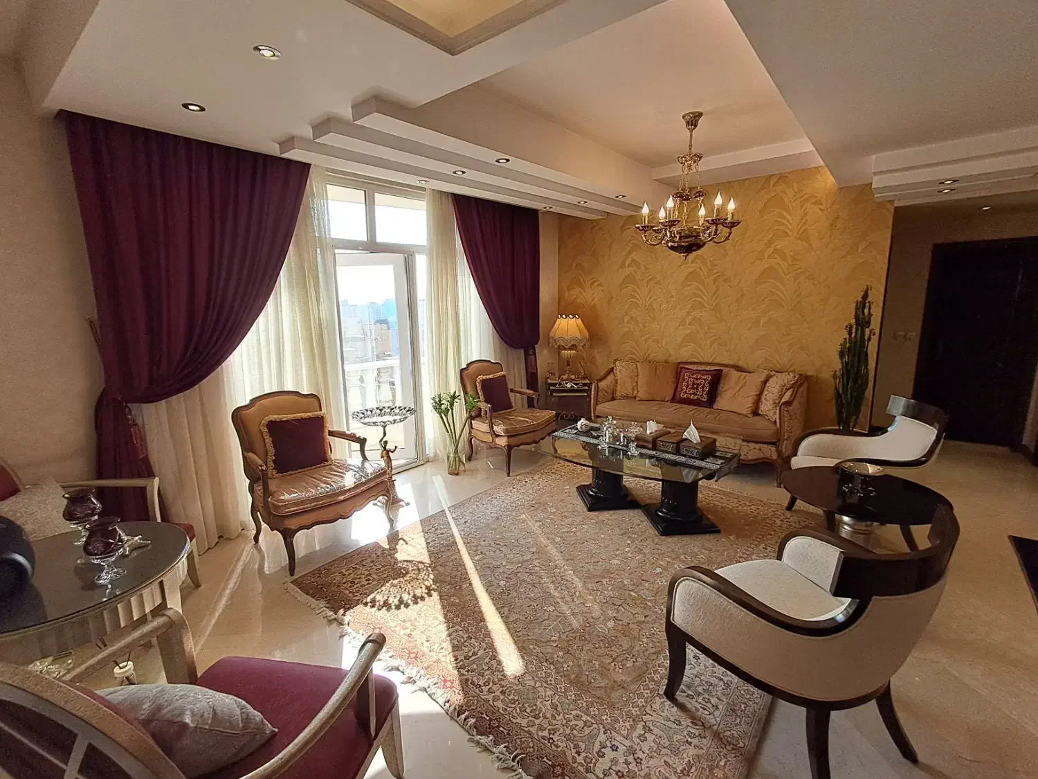 فروش آپارتمان فرمانیه ۱۱۲ متر دو خواب|فروش آپارتمان|تهران, کامرانیه|دیوار