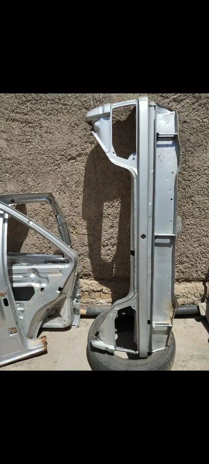 سینی سر عقب رنگ فابریک ۴۰۵ وپارس لوازم گاز سوز|قطعات یدکی و لوازم جانبی|استهبان, |دیوار