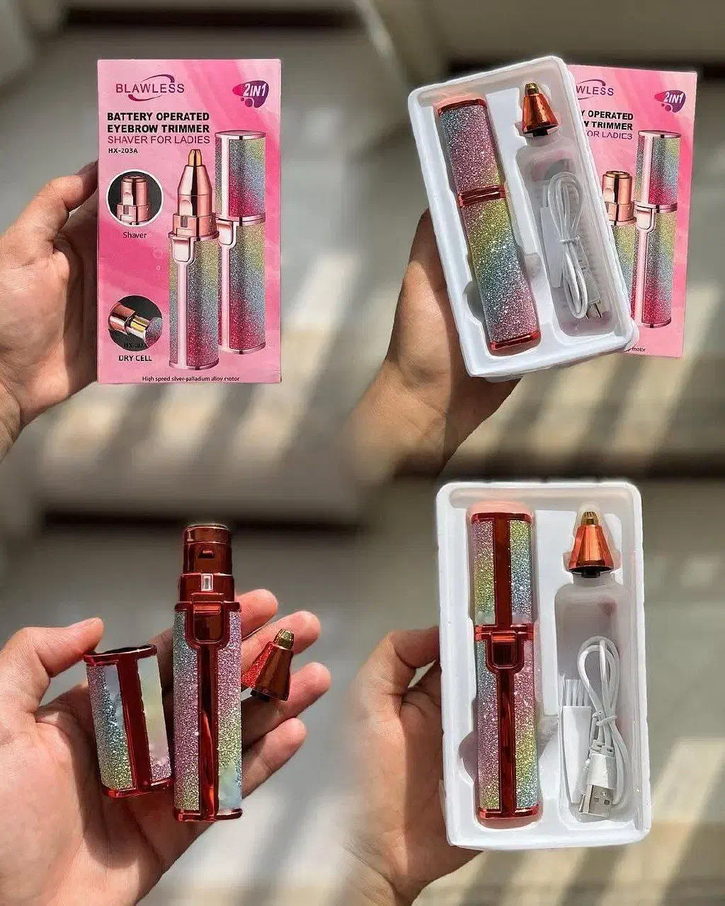 موزن دو کاره|آرایشی، بهداشتی، درمانی|سرپل ذهاب, |دیوار