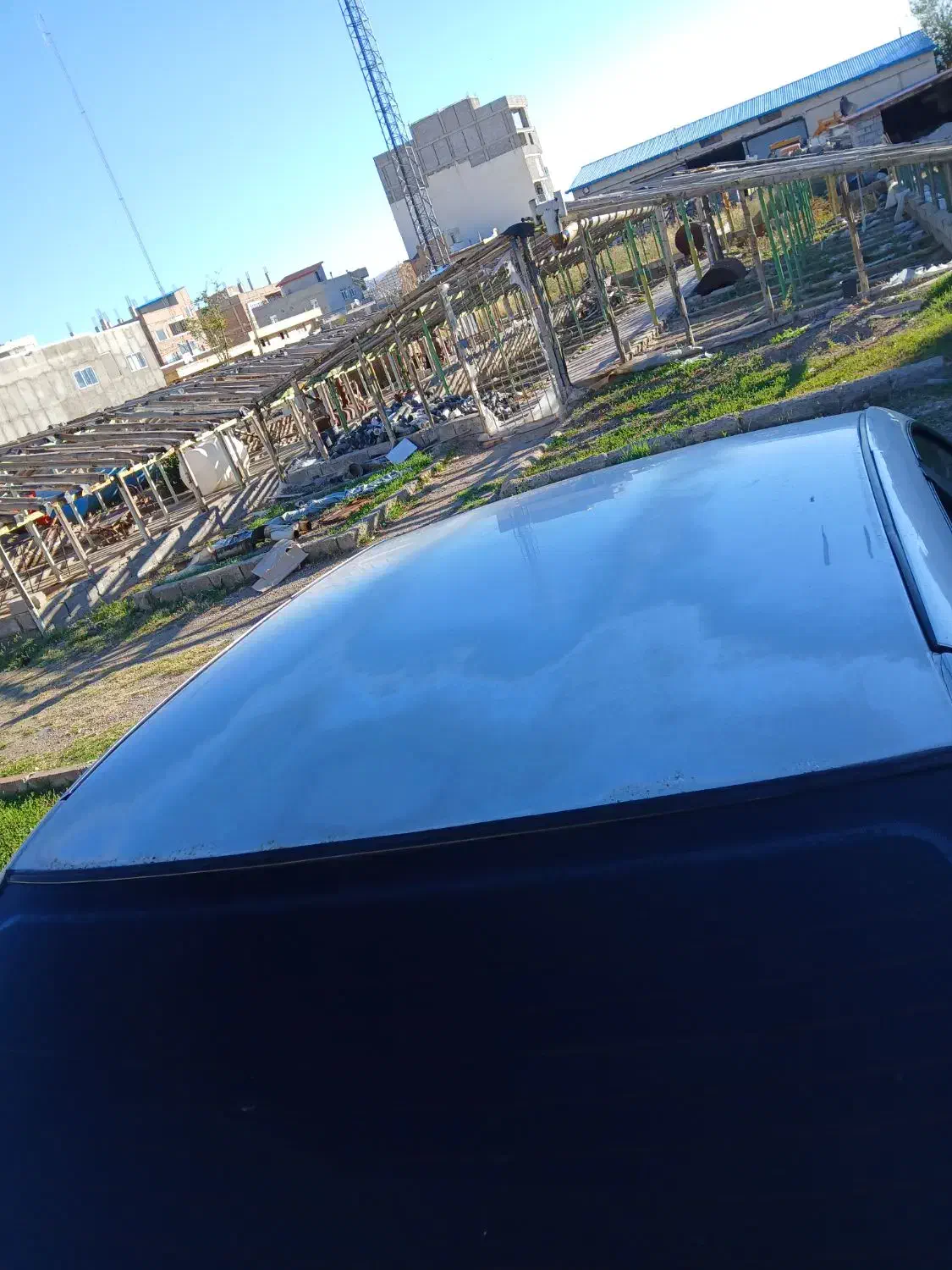 سمند مدل ۸۵|خودرو سواری و وانت|ماکو, |دیوار