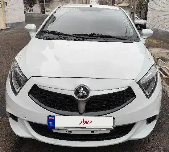 برلیانسH230پارس خودرویی بدون رنگ مدل۱۳۹۷|خودرو سواری و وانت|تبریز, |دیوار