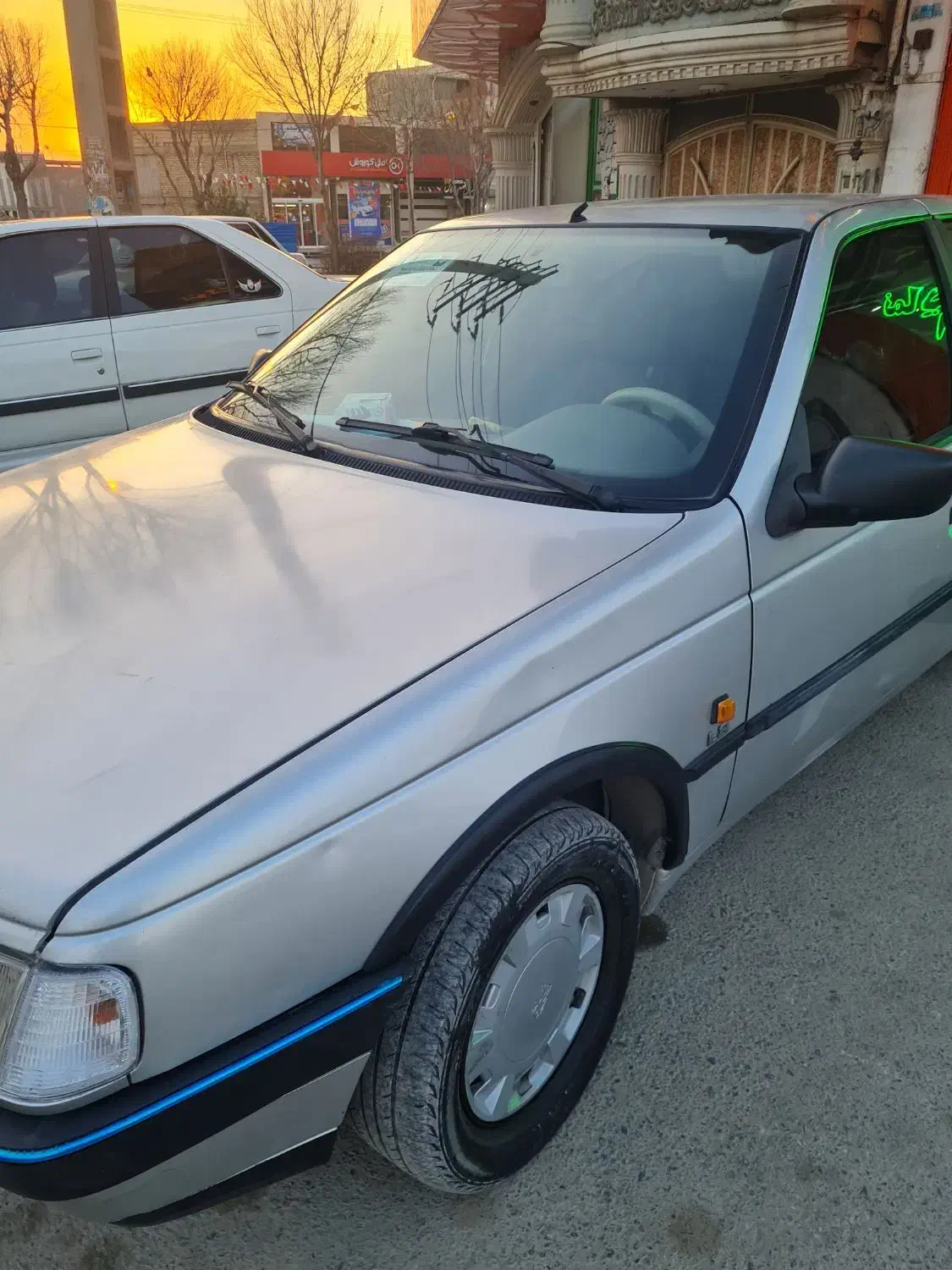 پژو 405 مدل 96|خودرو سواری و وانت|فلاورجان, |دیوار