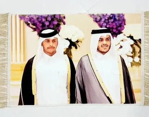 فروش1500شانه فرش اختصاصی عکس شما یلدا و ...|تابلو، نقاشی، عکس|اهواز, عامری|دیوار