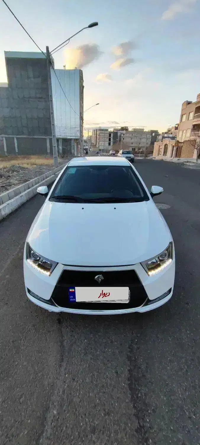 دنا پلاس تیپ ۲ کم کار مدل ۱۳۹۹|خودرو سواری و وانت|زنجان, |دیوار