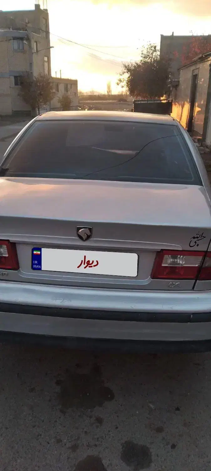 سمند lx مدل ۸۳|خودرو سواری و وانت|تبریز, |دیوار