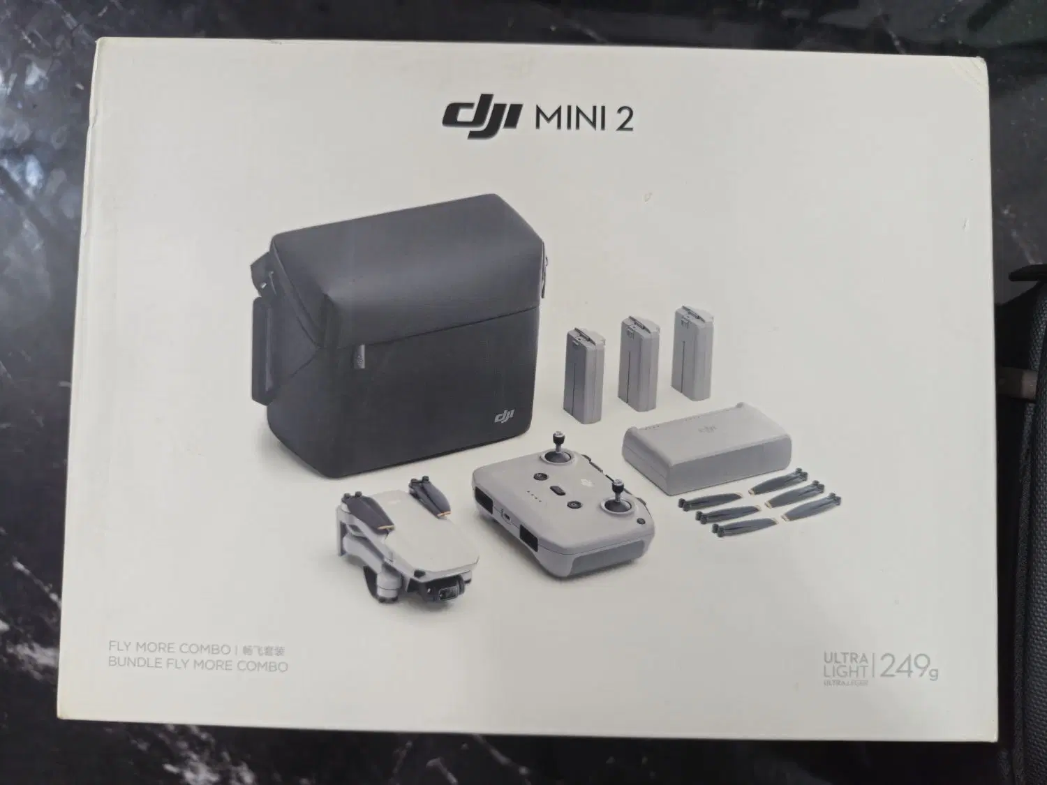 dji mini 2 combo|دوربین عکاسی و فیلمبرداری|تهران, بوستان ولایت|دیوار