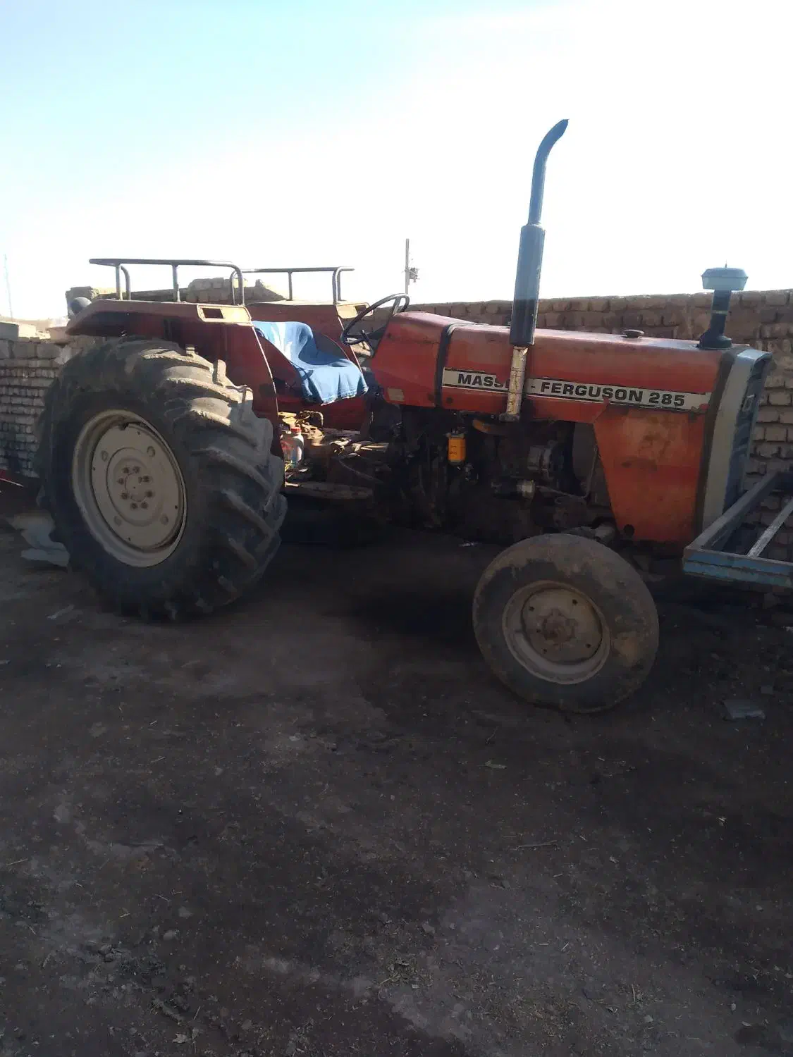 تراکتور اوزال مدل ۶۳|خودرو سنگین|نهاوند, |دیوار