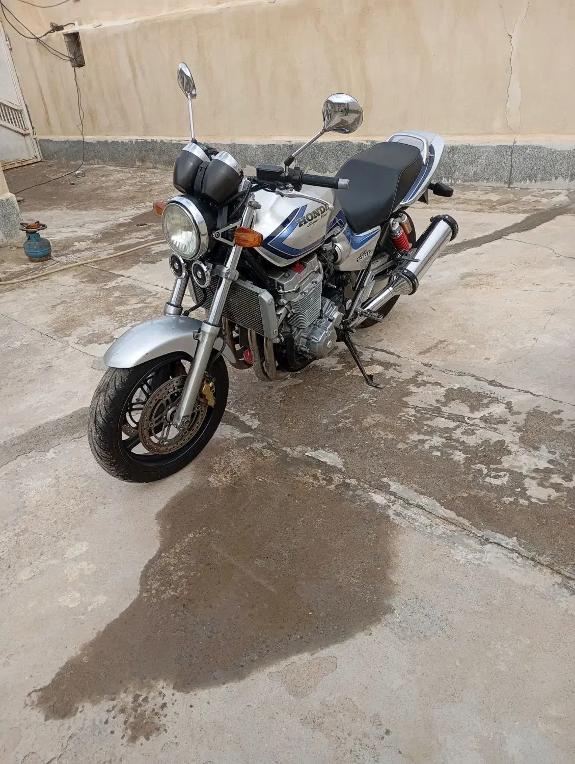 cb1300|موتورسیکلت|تبریز, |دیوار