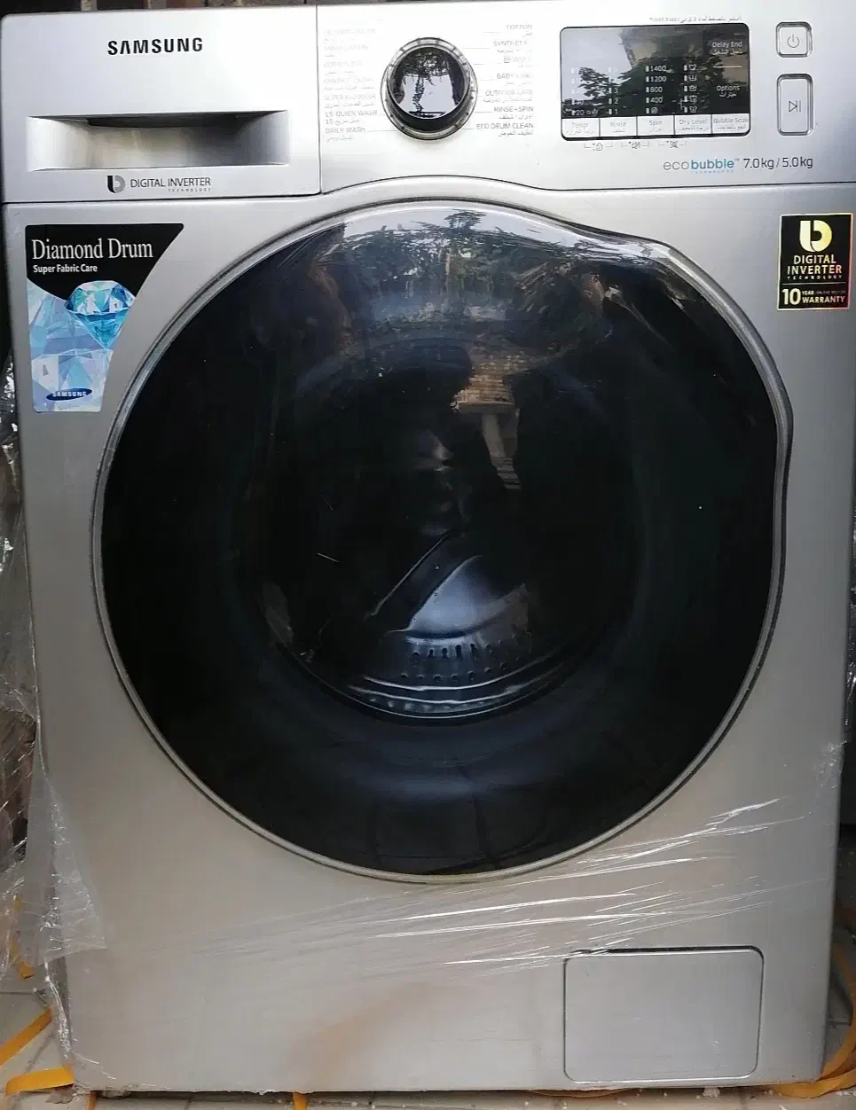 ماشین لباسشویی و ظرفشویی|ماشین لباسشویی و خشک‌کن لباس|بندر گناوه, |دیوار